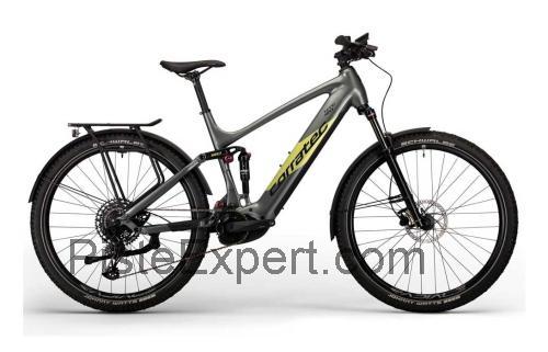 Corratec E-Power MTC 120 fiche technique et avis